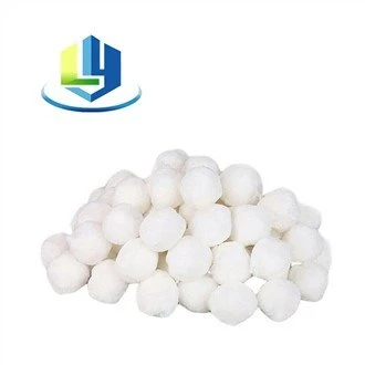 700g Plastic Bag Aquarium Filter Ball