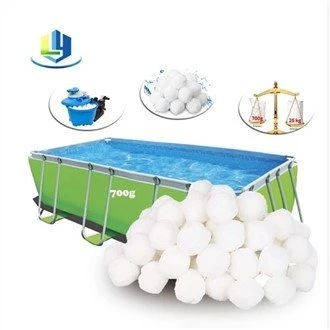 Back Washable Filter Ball