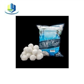 Fiber Filter Ball for Oil Field