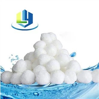 Filter Ball Media for Rain Water Treatment