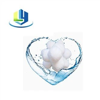 Modified Fiber Balls