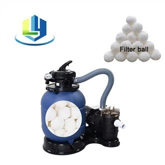 Swimming Pool Filter Ball