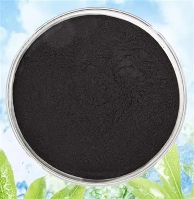 200mesh Factory Price Food Grade Decolorization Bamboo Activated Carbon Powder For Sugar