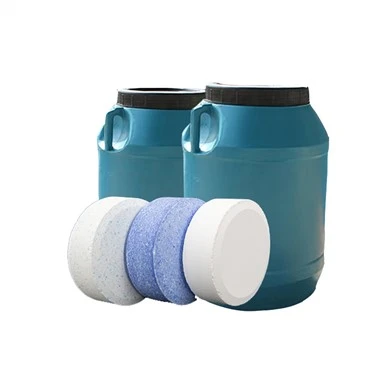 3 Inch Stabilized Chlorine Tablets In Swim