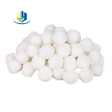 700g Polyester Fiber Ball For Water Treatment