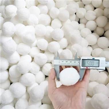 700g Polyester Fiber Filter Balls