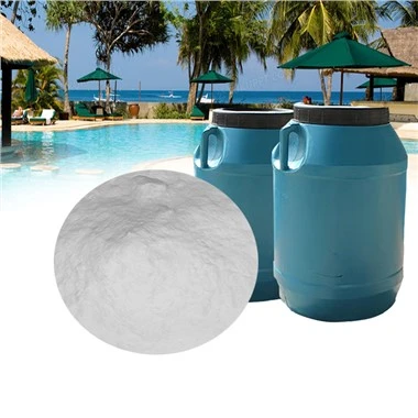 87-90-1 Chlorine 90% TCCA Powder