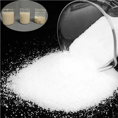 9003-05-8 Anion Cationic Polyacrylamide Flocculant