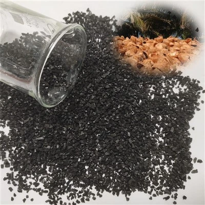Big surface area low ash content high iodone Coconut Shell Activated Carbon