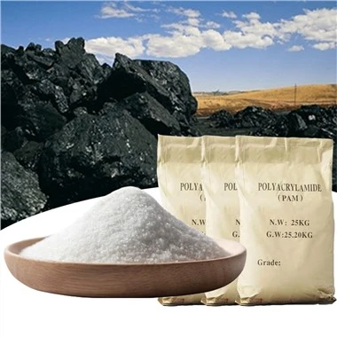 Anionic Polyacrylamide For Drilling Mud Additive