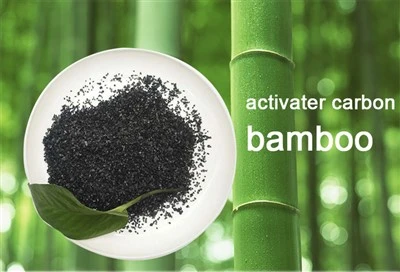 Bamboo Food Grade Activated Carbon Powder