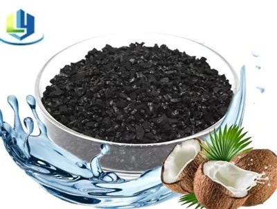 Cheaper Price Coconut Shell Granular Activated Carbon Chemical Auxiliary Agent Gold Extraction
