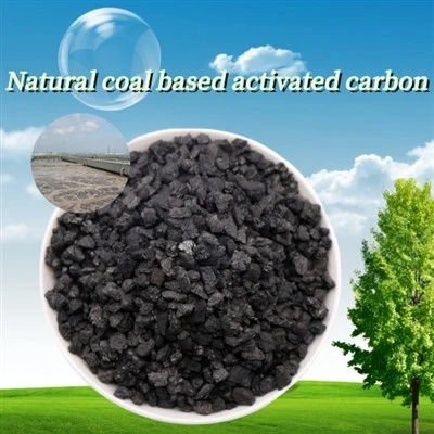Chinese Manufacturers Provide Natural Anthracite Activated Carbon For Industrial Wastewater Treatment And Exhaust Gas Adsorption