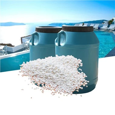 Chlorine Granular 90% Long Lasting TCCA Tablets