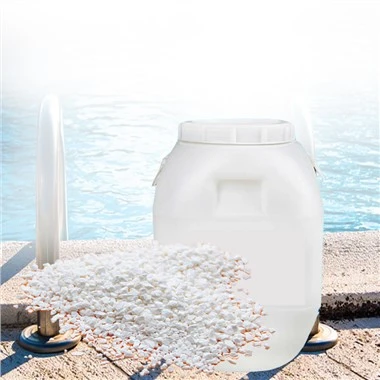 Chlorine Tablets Powder TCCA 90Granular