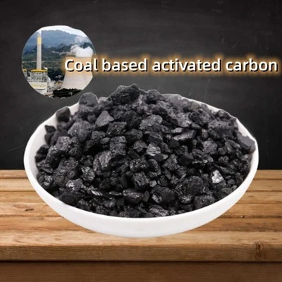 Coal Based Activated Carbon For Sewage Purification And Air Purification