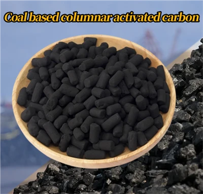 Coal Based Columnar Activated Carbon For Gas Purification Sewage Treatment Desulfurization And Denitrification