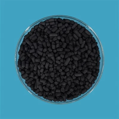Coal Based Columnar Pellet Activated Carbon For Desulfurization Water Treatment