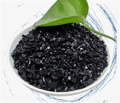 Coconut Shell Granular Activated Carbon Water Treatment