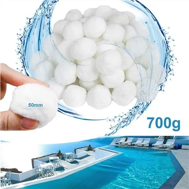 Customizable Packaging Fiber Filter Ball