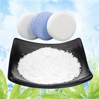 Effective Chlorine 90% Min Trichloroisocyanuric Acid