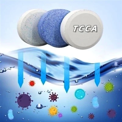 Efficient Sterilization And High-quality TCCA in Water Treatment