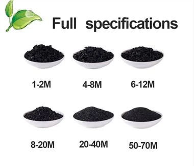 Extruded Activated Carbon