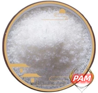 Factory Direct Selling Polyacrylamide PAM For Oilfield Wastewater Treatment Drilling Fluid Papermaking