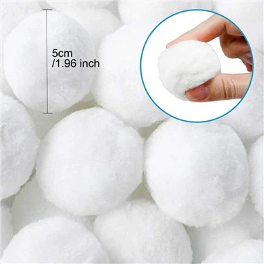 Filter Material Fiber Ball For Swimming Pool Water Treatment