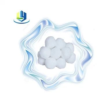 Filter Media Ball For Swimming Pool Water Treatment
