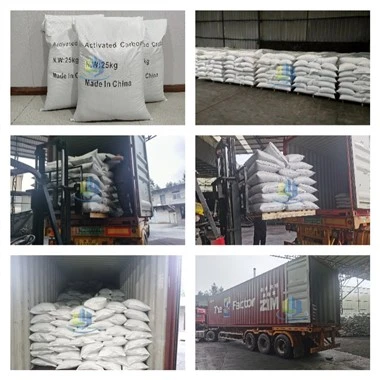 Gold Processing Recovery Refining Coconut Shell Activated Carbon Supplier