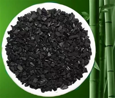 Granular Bamboo Based Activated Carbon For Water Treatment