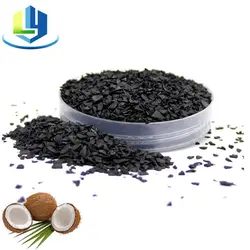 Harmless And High-quality Coconut Activated Carbon For Watertreatment