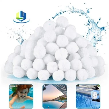 High Filtering Accuracy Filter Ball For Swimming Pool