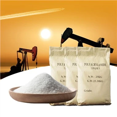 High-Performance Polyacrylamide Flocculant For Effective Water Treatment