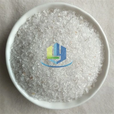 High Purity 99.6% Quartz Silica Sand With Low Iron For Water Treatment