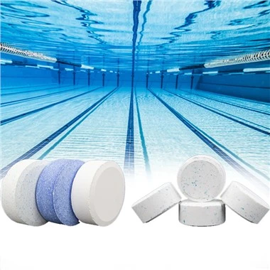 High Quality Pool Tablet TCCA 90 200g