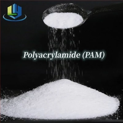Lvyuan Manufacturer Provides Polyacrylamide PAM APAM NPAM CPAM For Application in Oil Fields And Sewage Treatment Drilling Fluids