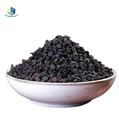 Manganese Sand Filter Material Wastewater Treatment For Manganese Removal