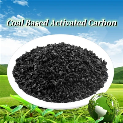 Manufacturers Directly Supply Low Priced 99.9% Coal Based Granular Activated Carbon For Water Treatment And Air Purification