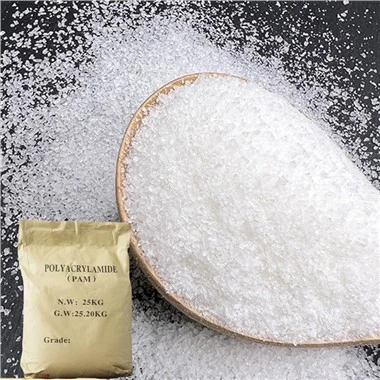 Manufacturing Plant Linear Hydrolyzed Nonionnic Polyacrylamide