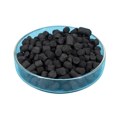 8mm Pellet Coconut Shell Activated Carbon For Air Purification