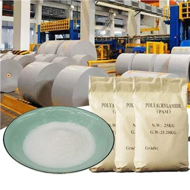 Polyacrylamide Aniobic Cationic Emulsion