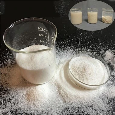 Polyacrylamide For Incense Sticks