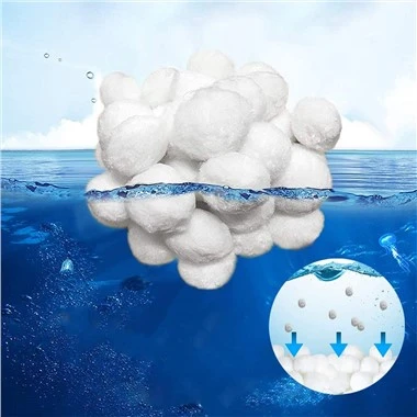 Polyester Fiber Ball For Sand Filter