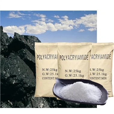 Positively Charged Polyacrylamide (PAM) Polymer For Water Treatment
