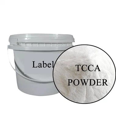 Powder Trichloroisocyanuric Acid TCCA 90% For Swimming Pool