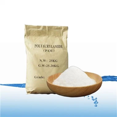 Premium Polyacrylamide For Enhanced Water Treatment Flocculation