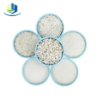 Quartz Silica Sand Application in IT