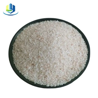 Quartz Silica Sand in Construction